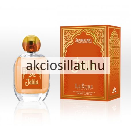 Luxure Jalila EDP 100ml / Kayali Eden Juice Apple 01 parfüm utánzat