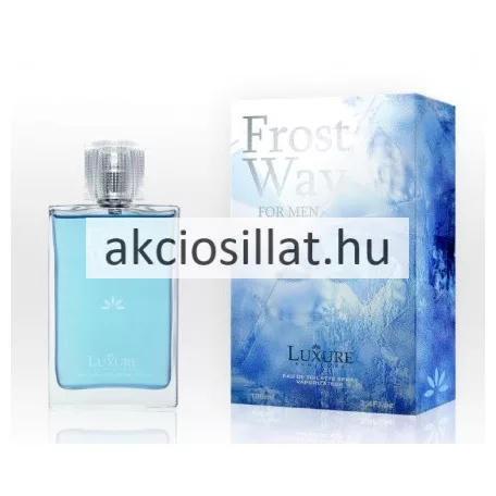 Luxure Frost Way EDT 100ml / Rasasi Hawas Ice parfüm utánzat