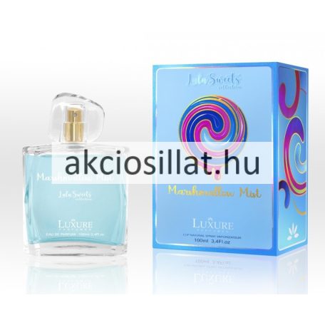 Luxure Marshmallow Mist EDP 100ml / Kayali Yum Boujee Marshmallow 81 parfüm utánzat