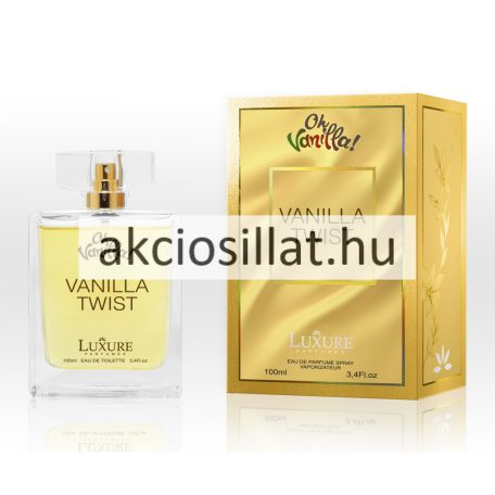 Luxure Vanilla Twist EDP 100ml / Kayali Vanilla Royale 64 parfüm utánzat