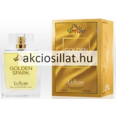   Luxure Golden Spark EDP 100ml / Matiere Premiere Vanilla Powder parfüm utánzat