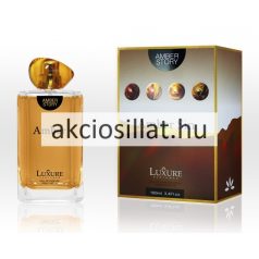   Luxure Amber Sin EDP 100ml / Kayali Only Amber 23 parfüm utánzat