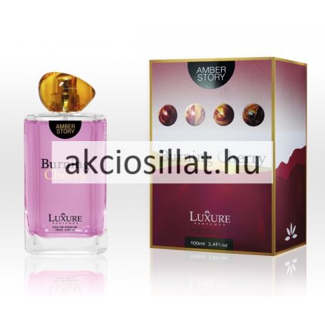 Luxure Burning Cherry EDP 100ml / Kayali Lovefest Burning Cherry 48 parfüm utánzat