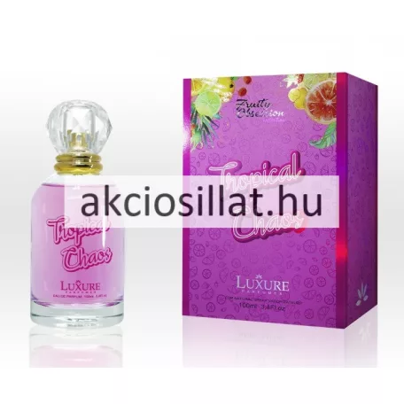 Luxure Tropical Chaos EDP 100ml / Lorenzo Pazzaglia Summer Hammer parfüm utánzat