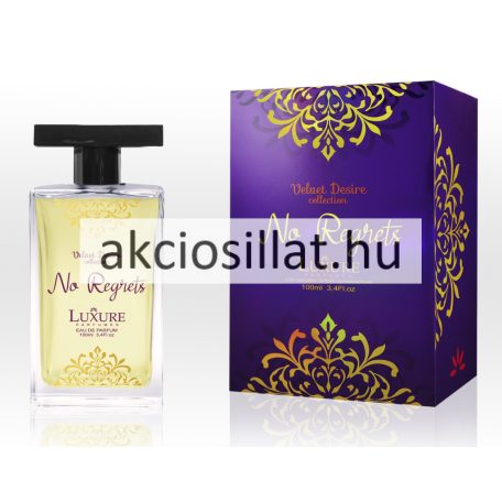 Luxure No Regrets EDP 100ml / Mancera Xplicit Vanilla parfüm utánzat