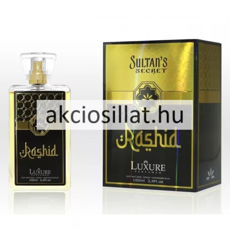 Luxure Rashid EDP 100ml / Lattafa Asad parfüm utánzat