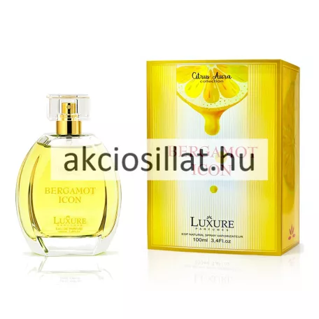 Luxure Bergamot Icon EDP 100ml / Le Labo Bergamote 22 parfüm utánzat