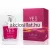 Luxure Yes I'm Into You 100ml EDP női parfüm élénk fukszia dobozzal és üveggel.