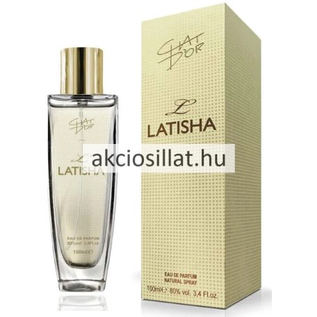 Chat D'or Latisha Woman EDP 100ml / Lacoste Pour Femme parfüm utánzat