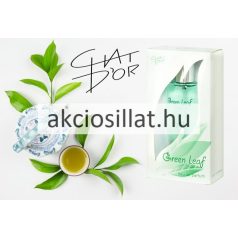 Chat-D-or-Green-Leaf-30ml-Elizabeth-Arden-Green-Tea-parfum-utanzat