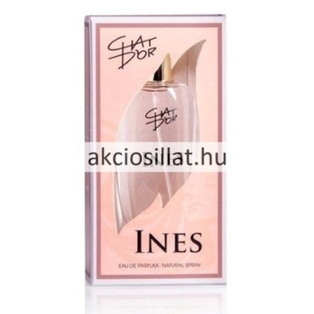 Chat D'or Ines Women EDP 30ml / Lancome Idole parfüm utánzat női