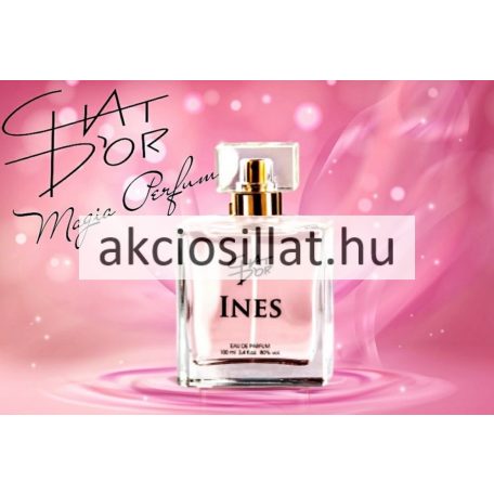 Chat D'or Ines Women EDP 30ml / Lancome Idole parfüm utánzat női