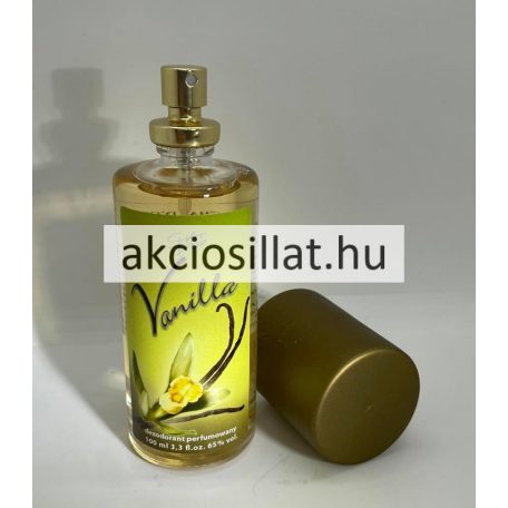 Chat D'or Vanilla Deo Natural Spray 100ml