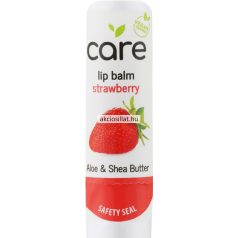   Quiz Care & Protect Strawberry ajakápoló aloe vera and shea butter 4g