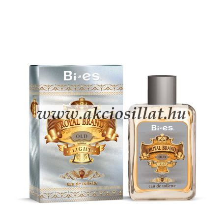 Bi-Es-Royal-Brand-Old-Light-Jean-Paul-Gaultier-La-Male-parfum-utanzat