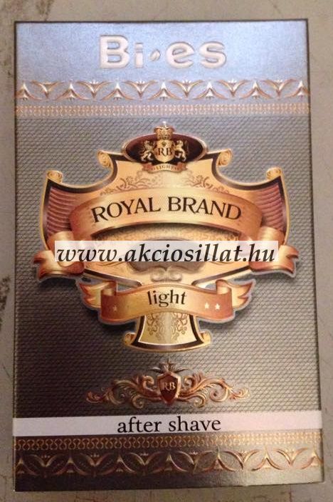 Bi Es Royal Brand Old Light After Shave Olcs Parf M S Parf M Ut Nz