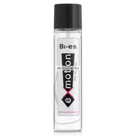 Bi-es Emotion White deo natural spray 75ml