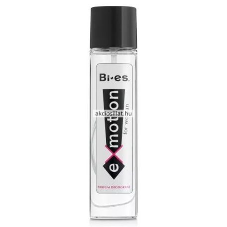 Bi-es Emotion White deo natural spray 75ml