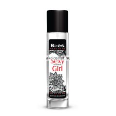 Bi-es Sexy Girl deo natural spray 75ml