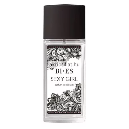 Bi-es Sexy Girl deo natural spray 70ml