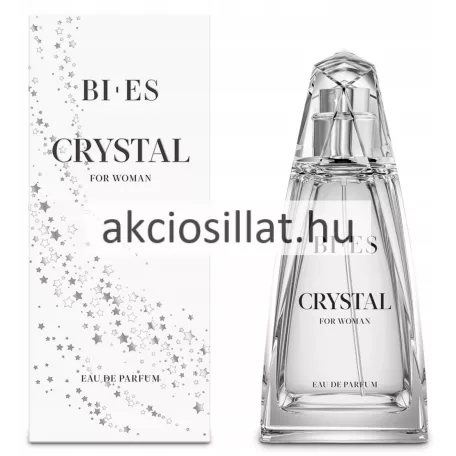 Bi-es Crystal Woman EDP 100ml / Giorgio Armani Diamond parfüm utánzat