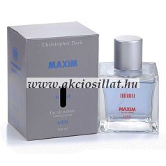 Christopher-Dark-Maxim-Men-Mexx-Man-parfum-utanzat