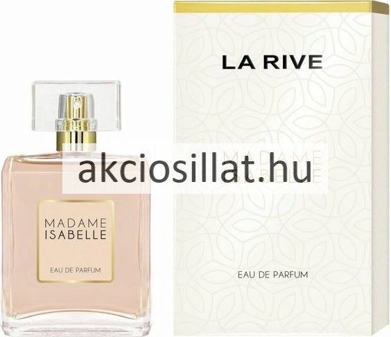 La Rive Madame Isabelle parfüm rendelés - Olcsó parfüm és parfüm utánz