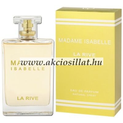La Rive Madame Isabelle parfüm rendelés - Olcsó parfüm és parfüm utánz