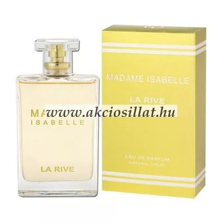 La-Rive-Madame-Isabelle-Chanel-Coco-Mademoiselle-parfum-utanzat