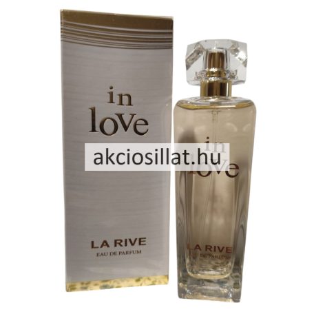 La Rive In Love Women EDP 90ml / Christian Dior J'adore parfüm utánzat női