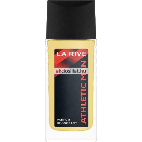 La Rive Athletic Man dezodor 150ml