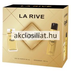 La Rive Cash Women ajándékcsomag 90ml + 150ml