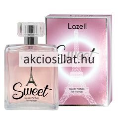   Lazell Sweet Women EDP 100ml / Chanel Chance parfüm utánzat női
