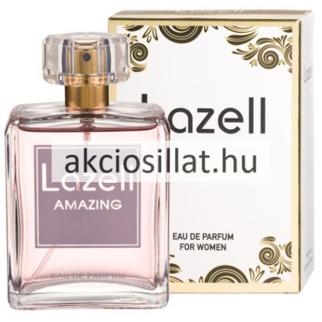 Lazell Amazing EDP 100ml / Chanel Coco Mademoiselle parfüm utánzat