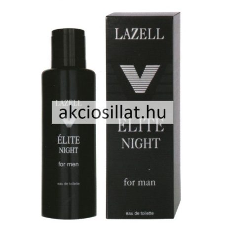 Lazell Elite Night for Men EDT 100ml / Emporio Armani Night parfüm utánzat