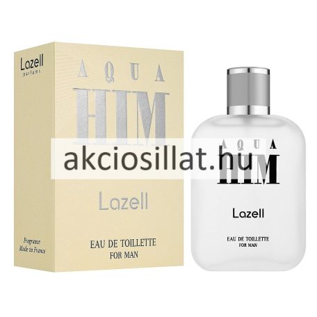 Lazell Aqua Him EDT 100ml / Giorgio Armani Acqua di Gio parfüm utánzat