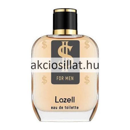 Lazell $ for Men TESTER EDT 100ml