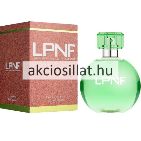 Lazell LPNF Women EDP 100ml / Donna Karan Be Delicious parfüm utánzat női