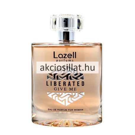 Lazell Liberated Give Me TESTER EDP 100ml Női parfüm