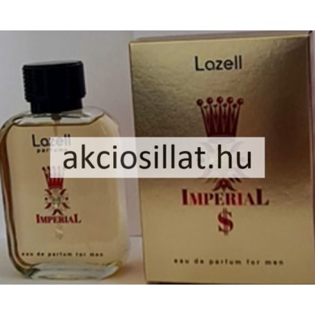 Lazell $ Imperial Men EDP 100ml / Paco Rabanne 1 Million Royal parfüm utánzat