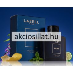   Lazell Club Men EDP 100ml / Chanel Bleu de Chanel parfüm utánzat