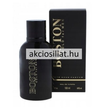 Cote d'Azur Boston Gold EDT 100ml / Hugo Boss Bottled Elixir parfüm utánzat