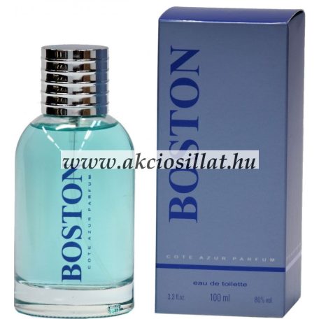 Cote-Azur-Boston-Blue-Hugo-Boss-Bottled-Tonic-parfum-utanzat
