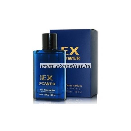 Cote-Azur-EX-Power-Men-Paco-Rabanne-Pure-XS-parfum-utanzat