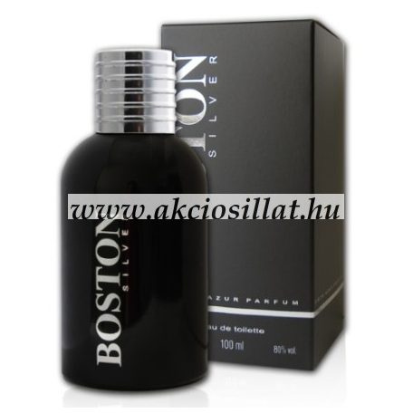 Cote-Azur-Boston-Silver-Men-Hugo-Boss-Bottled-United-parfum-utanzat-ferfi