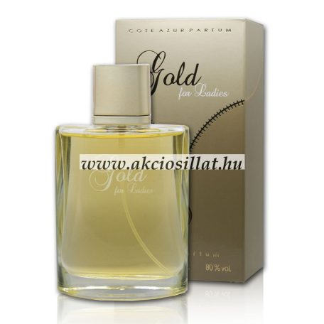 Cote-Azur-Gold-For-Ladies-Paco-Rabanne-Lady-Million-Eau-My-Gold-parfum-utanzat
