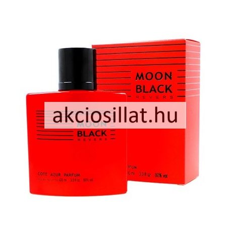 Cote d'Azur Moon Black Revers EDT 100ml / Mont Blanc Legend parfüm utánzat