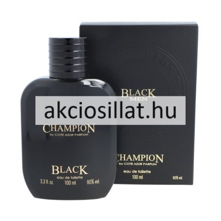 Cote d’Azur Champion Black Man EDT 100ml / Paco Rabanne Invictus Victory parfüm utánzat