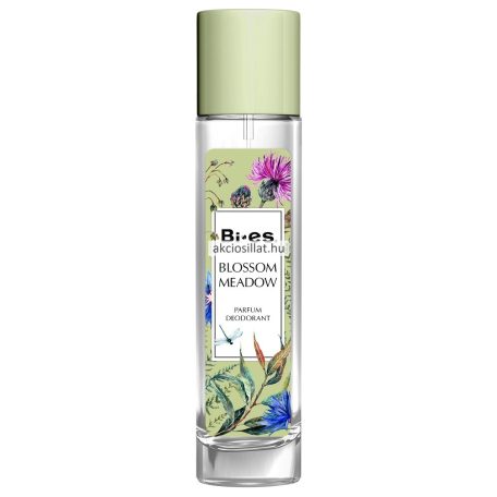 Bi-Es Blossom Meadow deo natural spray 75ml