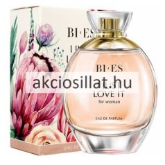   Bi-es I Just Love It Women EDP 100ml / Chanel Coco Mademoiselle parfüm utánzat